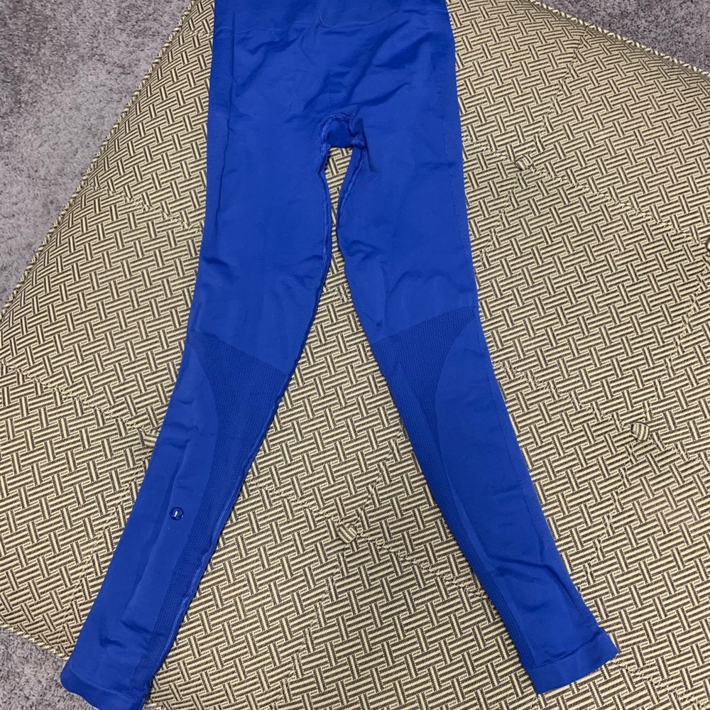 LuLuLemon seamless workout pants